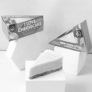 New York Style Cheese Cake - 95 gm