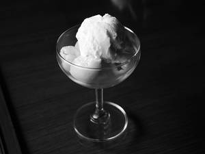 Lychee With Ice Cream
