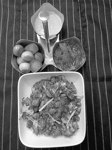 Gobhi Adraki