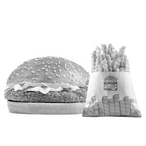 Crispy Masala + Regular Fries