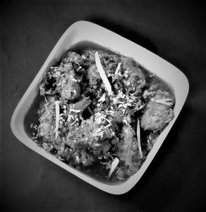 Chicken Ghee Roast