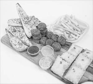 Nbc Special Platter