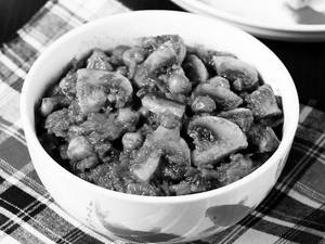 Matar Mushroom