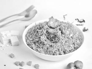 Singapore Veg Rice