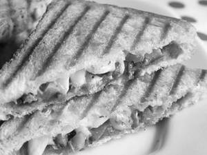 Pizza Sandwich