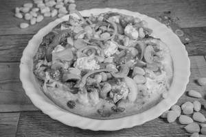Paneer Delight Pizza