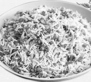 Fried rice