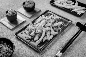 Smoked Salt & Pepper Chicken