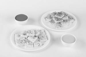 Dhokla Platter