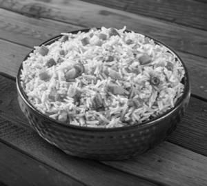 Mix veg pulao