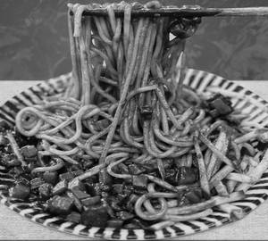 Korean noodles