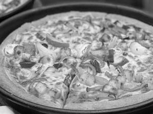 Supreme Tandoori Pizza