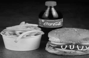 Solo Burger Meal