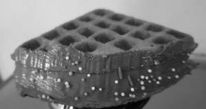 Nutella Waffle