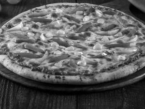 Veggie Delight Pizza