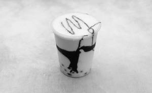 Vanilla Milkshake 350ml