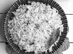 Jeera Rice