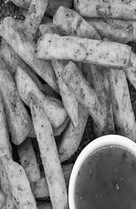 French Fries Peri Peri