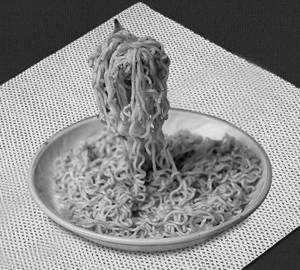 Peri peri cheese maggi