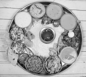Ravan Thali