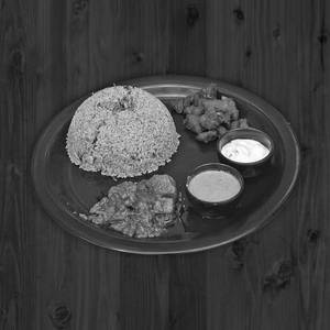 Chicken 65 Biryani