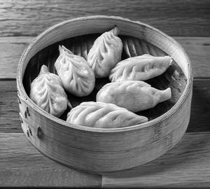 Paneer Steamed Momo