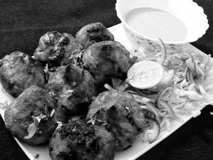 Tandoori Momos (6 Pieces)