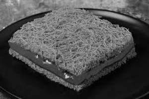 Nutella kunafa