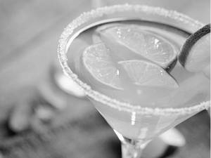 Virgin Margarita