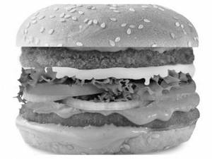 Double Tikki Cheese Burger