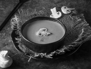 Mushroom Thyme Soup