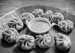 Fried Momos