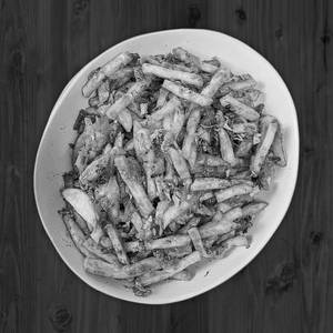 Masala fries