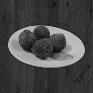 Chicken Cheese Ball - 4 pc
