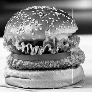 Chicken Smacker Burger