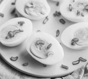 Boiled Egg (5 Eggs)