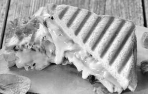 Cheese Burst Sandwich
