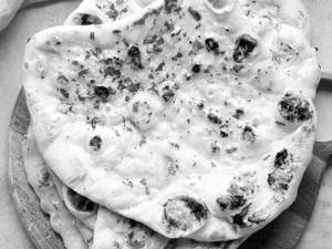 Butter Naan