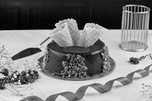 Hoopla Ice Cream Cake [600 Gms]