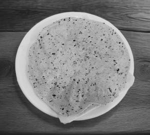 Fry papad