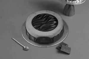 Belgian Chocolate Mousse Cake [500 Gms]
