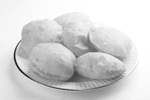 Poori [6 Pieces]