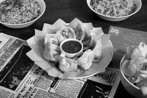 Wontons