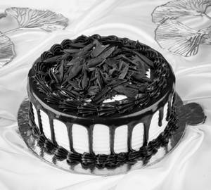 Black Forest Cake