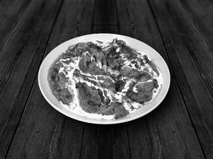 Chaap Butter Masala