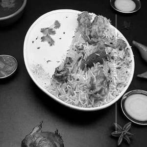 Chicken Khash Biryani [1500ML ] SERVES FOR 2-3