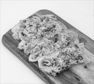 Creamy Mushroom Toast