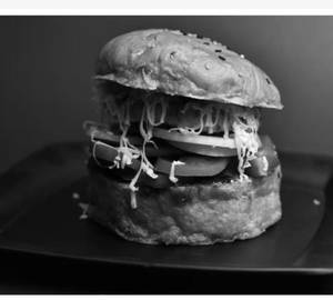 Veg burger