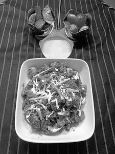 Mix Vegetable