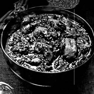 Chicken Saag